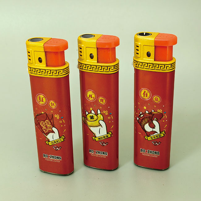 Jet Flame Lighter BL 001