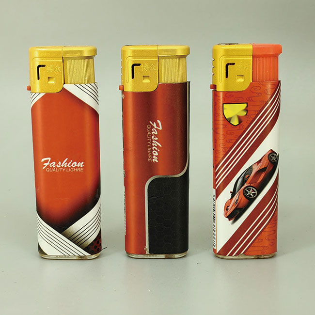 Jet Flame Lighter BL 666