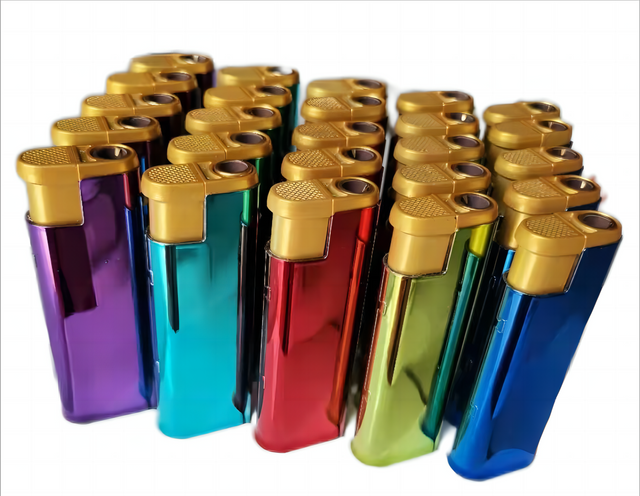  Jet Flame Handheld Torch Lighter