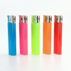 BL-998 Durable Steel Refillable Colored Lighters 