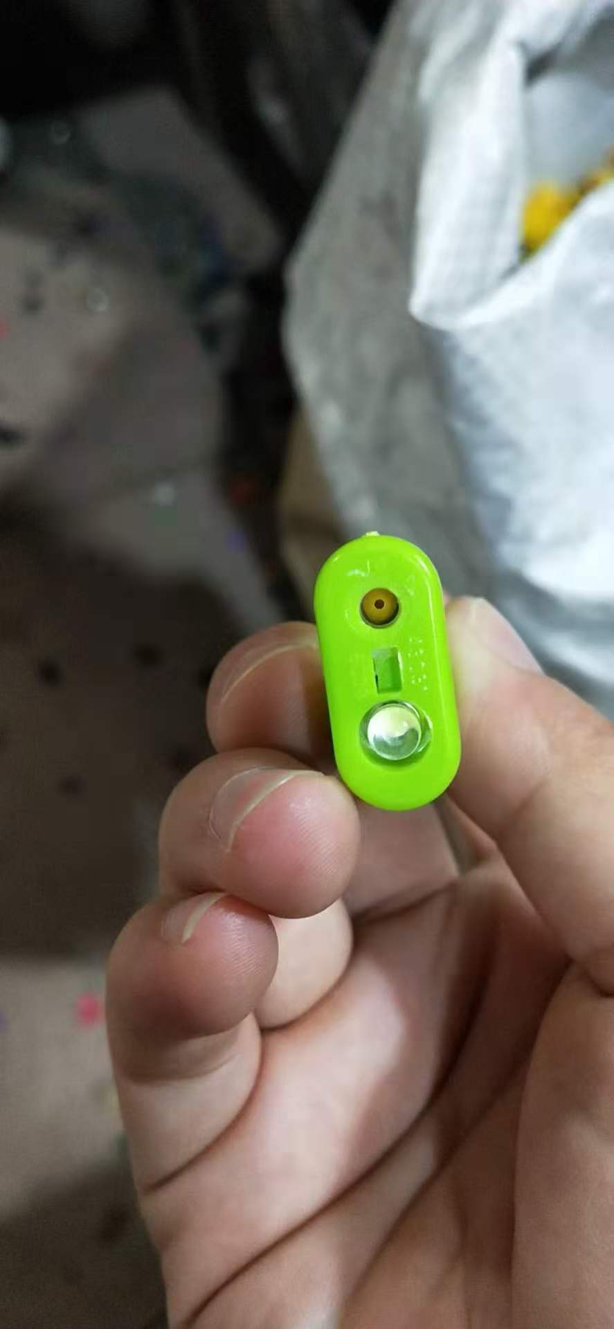 BL-988 Lighter With LED Light