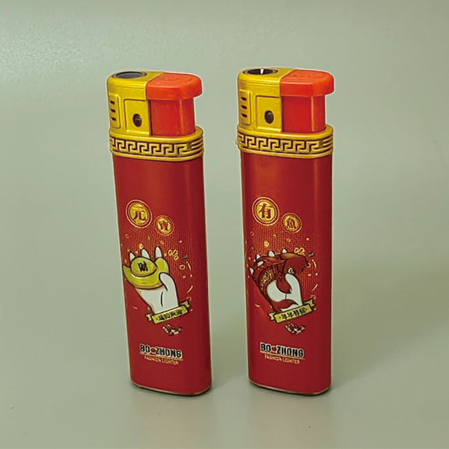 Jet Flame Lighter BL 002