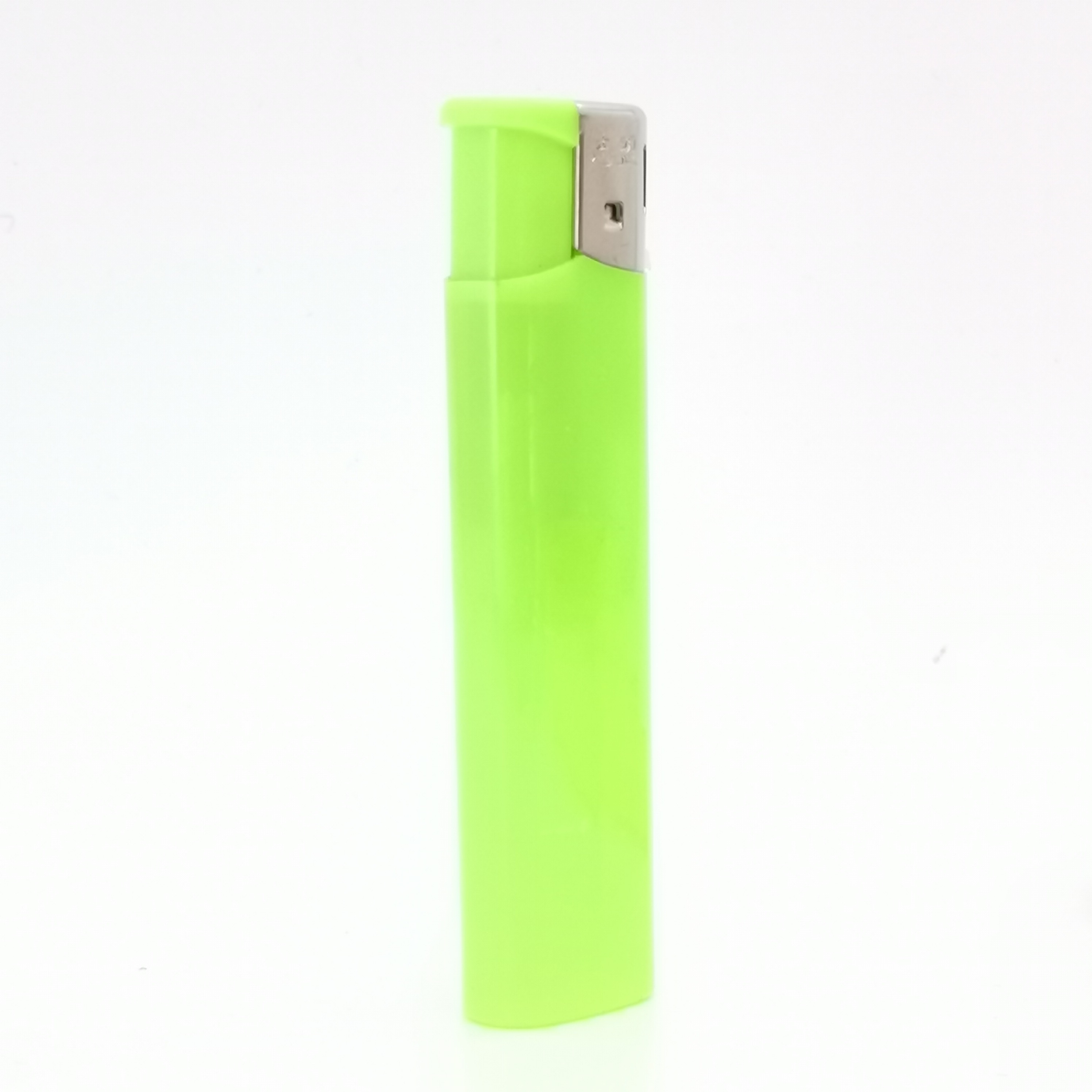 BL-998 Durable Steel Refillable Colored Lighters 