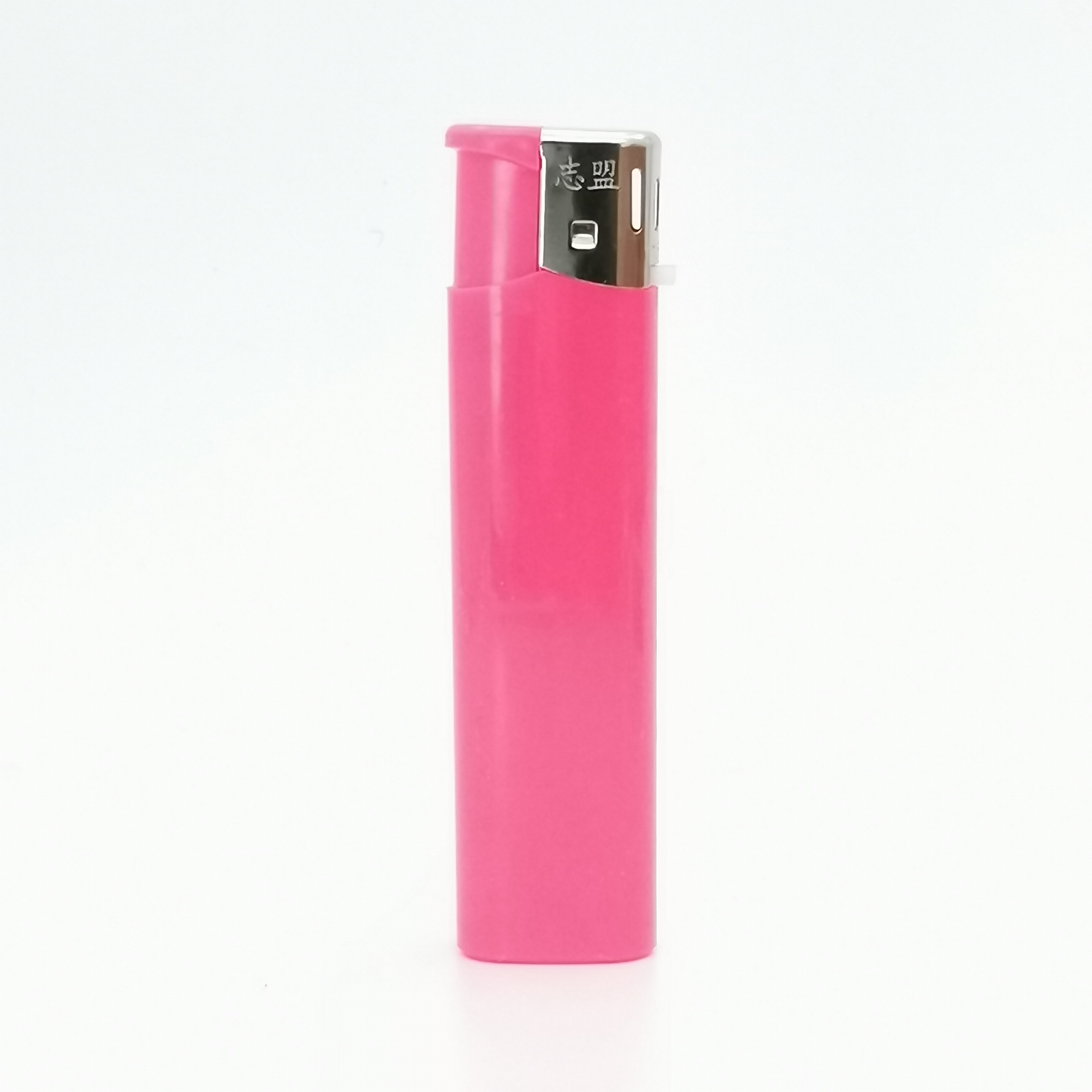 BL-998 Durable Steel Refillable Colored Lighters 