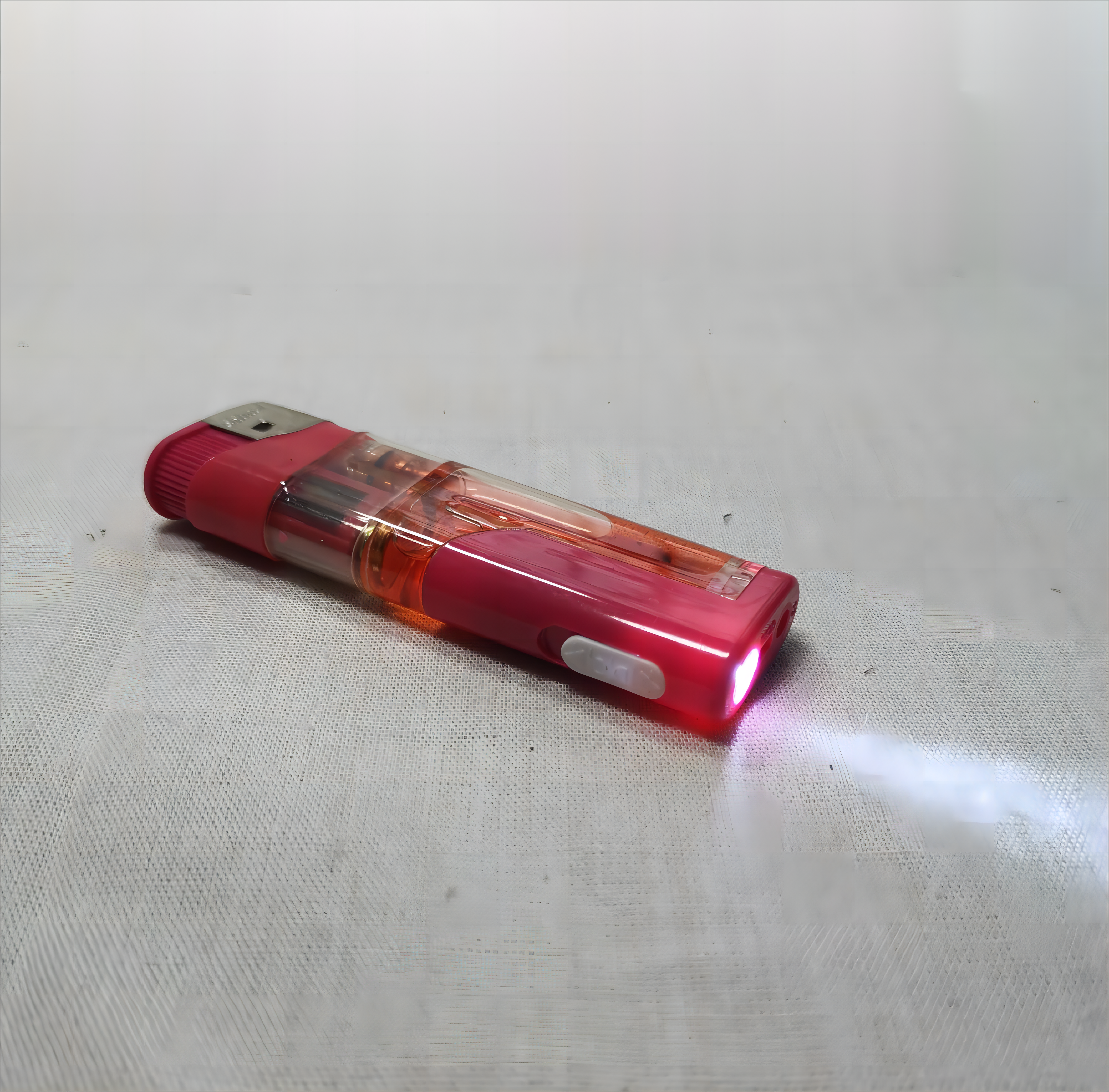 BL-988 Lighter With LED Light