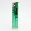 BL-018 Transparent Customized Flame Lighter 