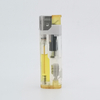 Windproof Lighter - Portable Flameless Electric Lighter with Needle Injector