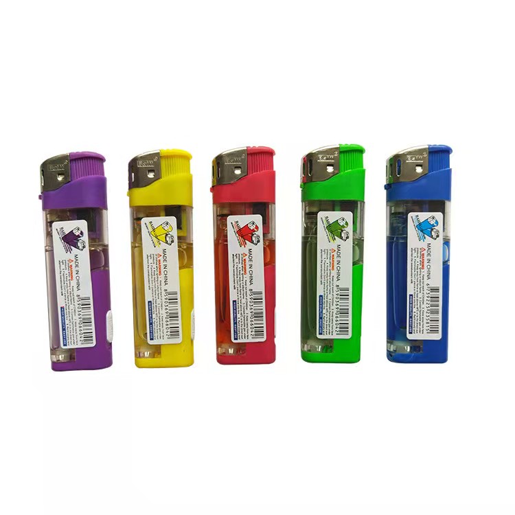 BL-988 Lighter With LED Light